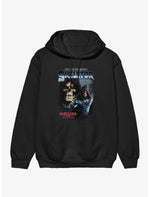 Masters Of The Universe Skeletor Mighty Master Of Netherworld Hoodie - US 7845
