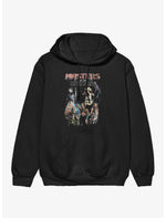 Masters Of The Universe Vintage Movie Character Poster Hoodie - US 3887