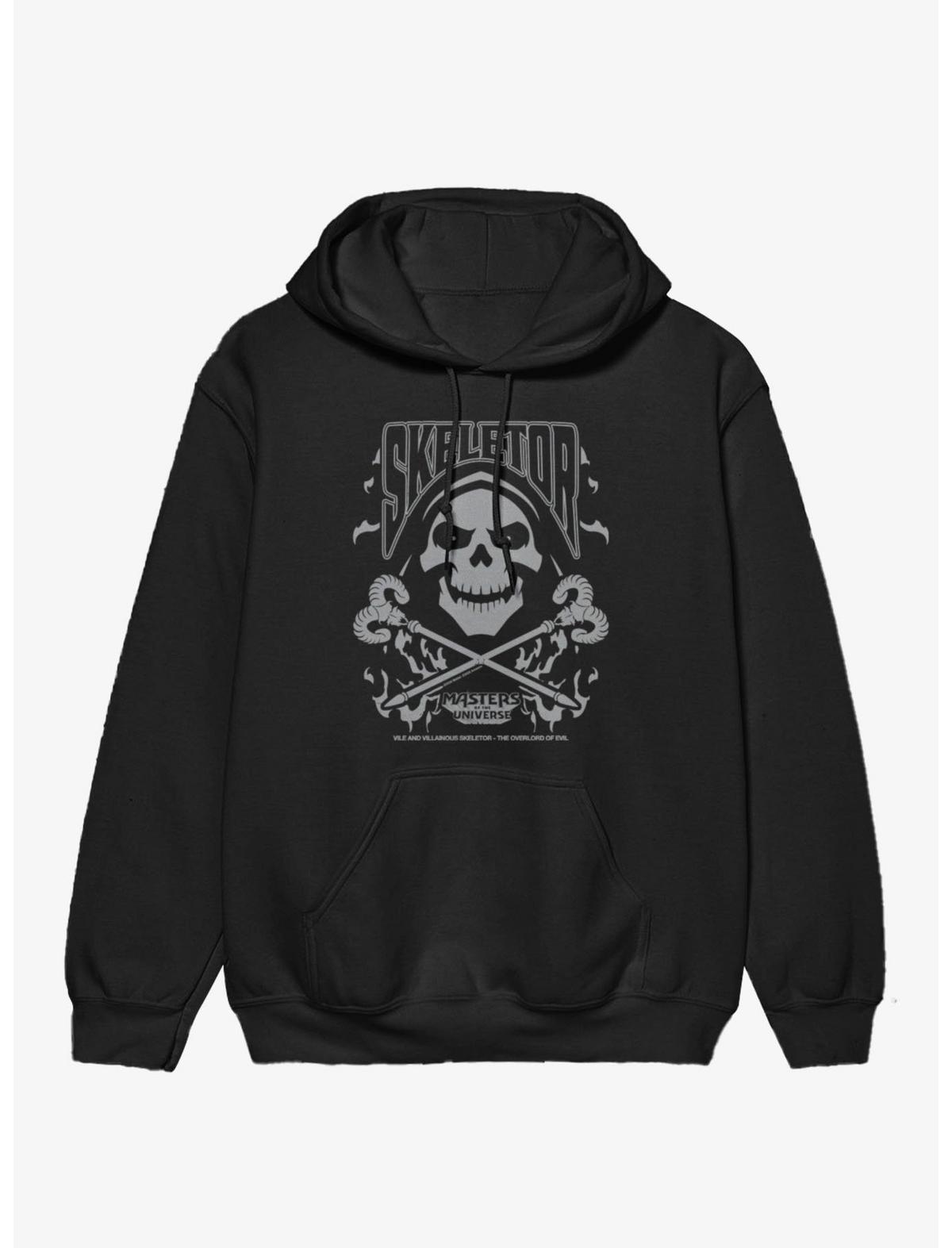 Masters Of The Universe Skeletor Insignia Hoodie - US 2272