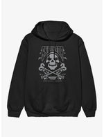 Masters Of The Universe Skeletor Insignia Hoodie - US 2272