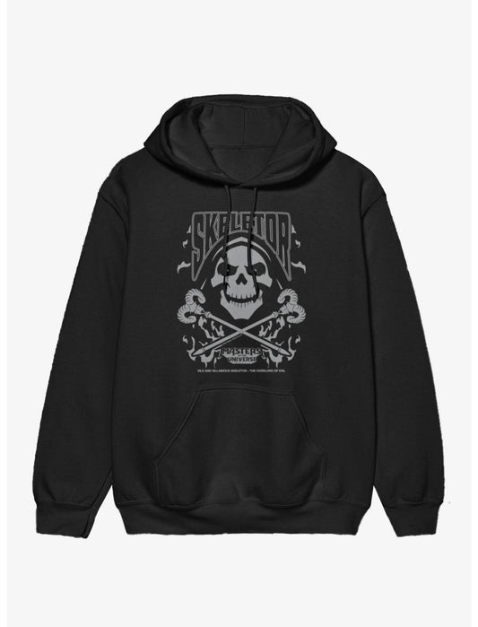 Masters Of The Universe Skeletor Insignia Hoodie - US 2272