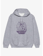 Masters Of The Universe Animated Purple Groupshot Hoodie - US 8244