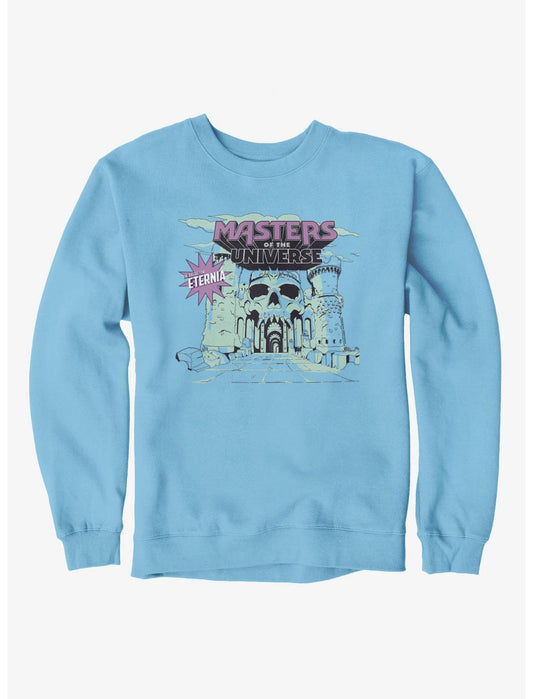 Masters Of The Universe The Battle For Eternia Crew Sweatshirt - US 1115