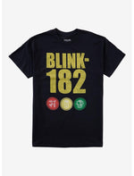 Blink-182 Stoplight T-Shirt - US 2872