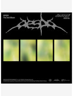 aespa The 2nd Album LEMONADE (ACID Ver.) CD - US 7502