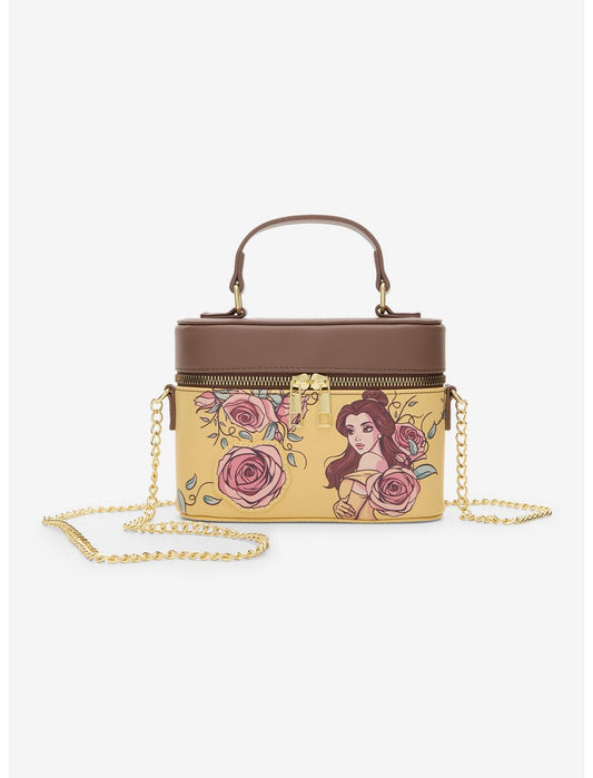 Disney Beauty And The Beast Belle Train Case Bag - US 5085