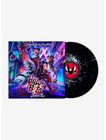 Helluva Boss: Season 2 Original Series Soundtrack (Black Splatter) Vinyl LP Hot Topic Exclusive - US 3048