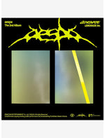 aespa The 2nd Album LEMONADE (LEMONADE Ver.) CD - US 4343
