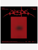 aespa The 2nd Album LEMONADE (WDA Ver.) CD - US 1060