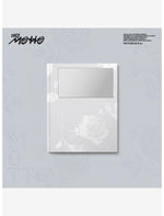 ITZY Motto Mini Album PHOTOBOOK B Version CD - US 6532