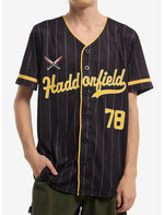 Halloween Michael Myers Baseball Jersey - US 3160