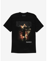 FINAL FANTASY VII REMAKE Sephiroth T-Shirt Hot Topic Exclusive - US 1569
