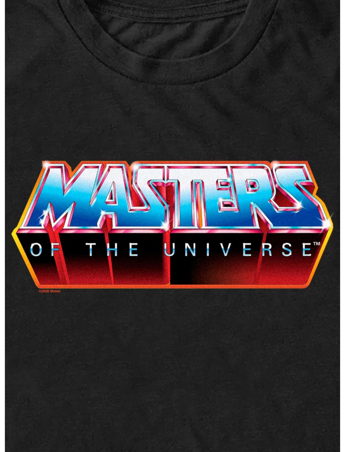 Masters Of The Universe Classic Logo T-Shirt - US 5039