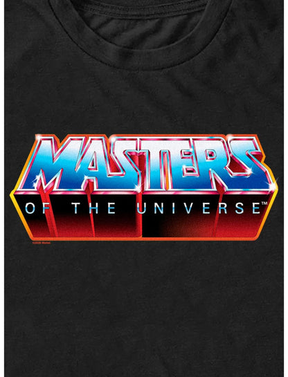 Masters Of The Universe Classic Logo T-Shirt - US 5039