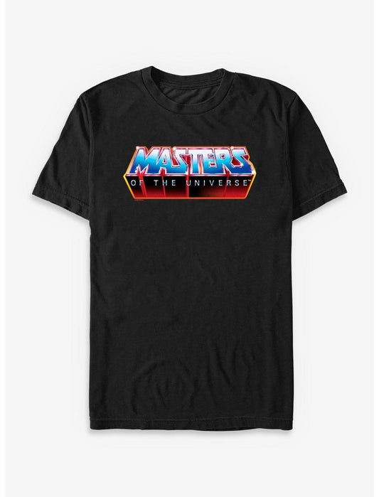 Masters Of The Universe Classic Logo T-Shirt - US 5039