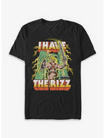 Masters Of The Universe He-Man Rizz T-Shirt - US 0516