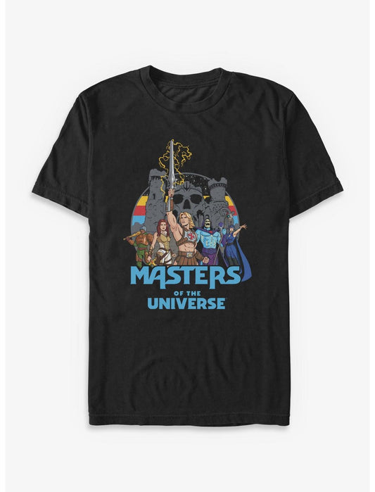 Masters Of The Universe Group T-Shirt - US 0271