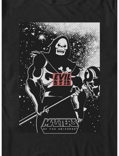 Masters Of The Universe Evil Skeletor T-Shirt - US 2615