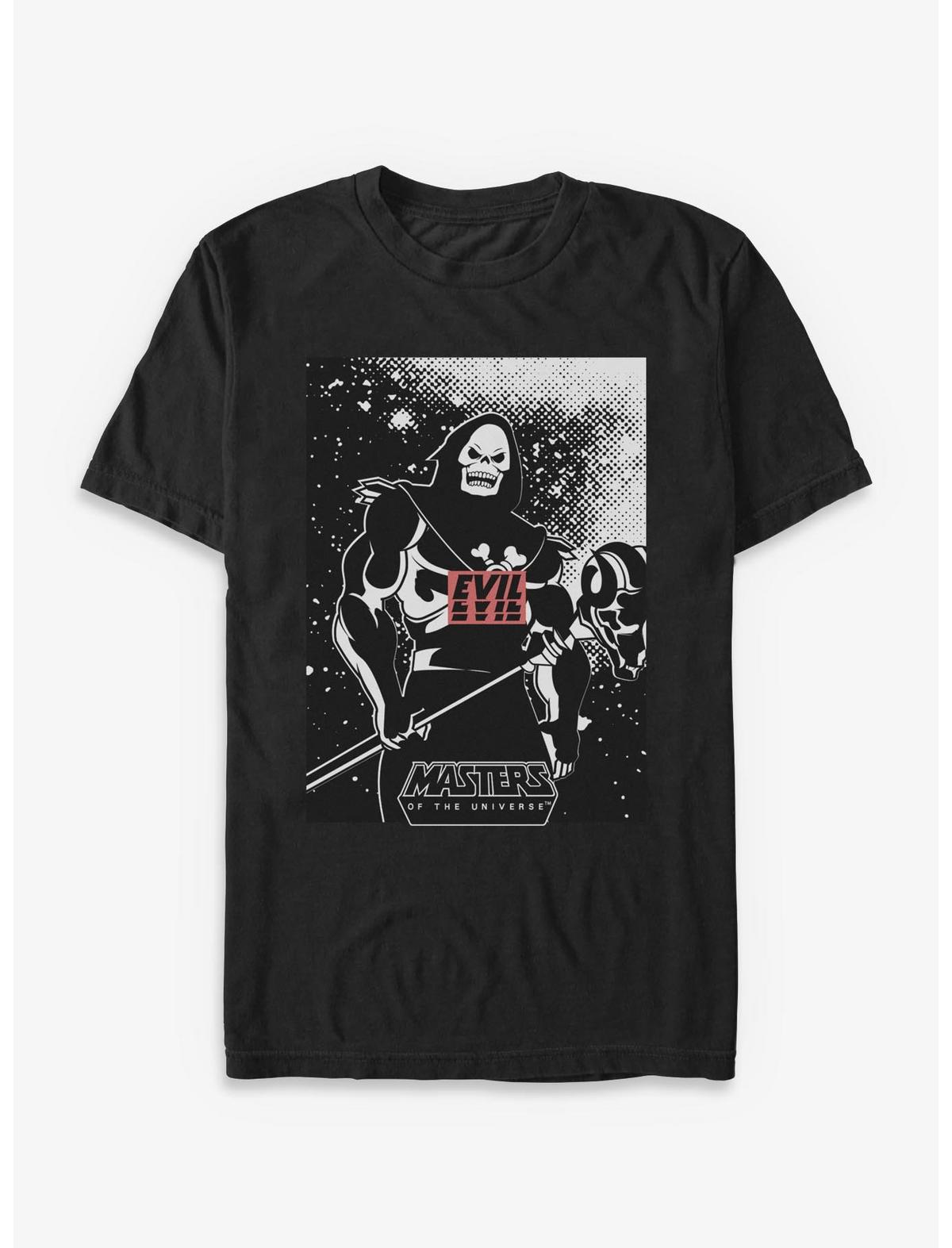 Masters Of The Universe Evil Skeletor T-Shirt - US 2615