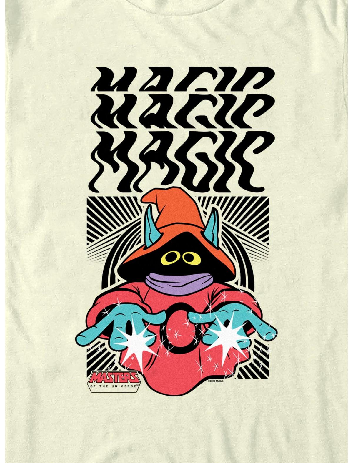 Masters Of The Universe Orko Magic T-Shirt - US 6214