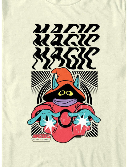 Masters Of The Universe Orko Magic T-Shirt - US 6214