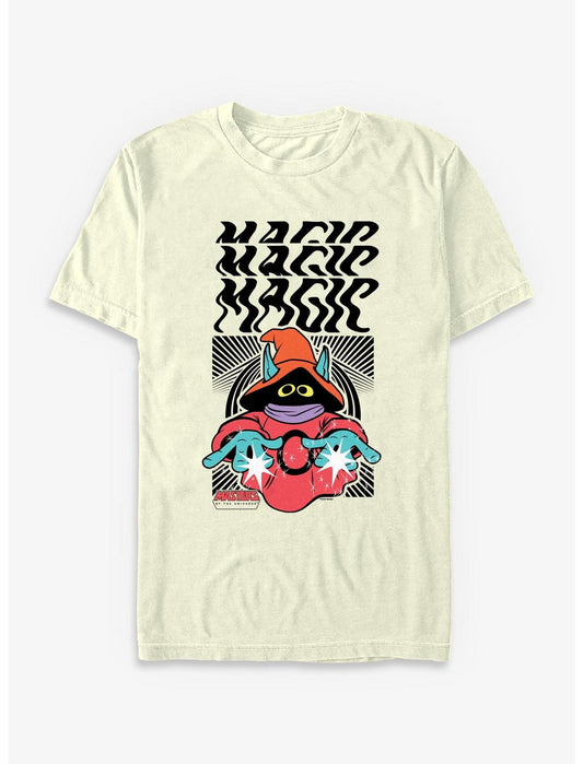 Masters Of The Universe Orko Magic T-Shirt - US 6214