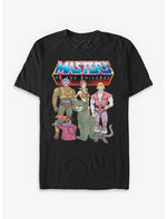 Masters Of The Universe Hero Group T-Shirt - US 7777