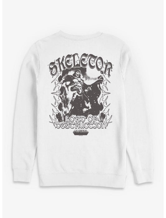 Masters Of The Universe Skeletor Lord Of Destruction Sweatshirt - US 1409