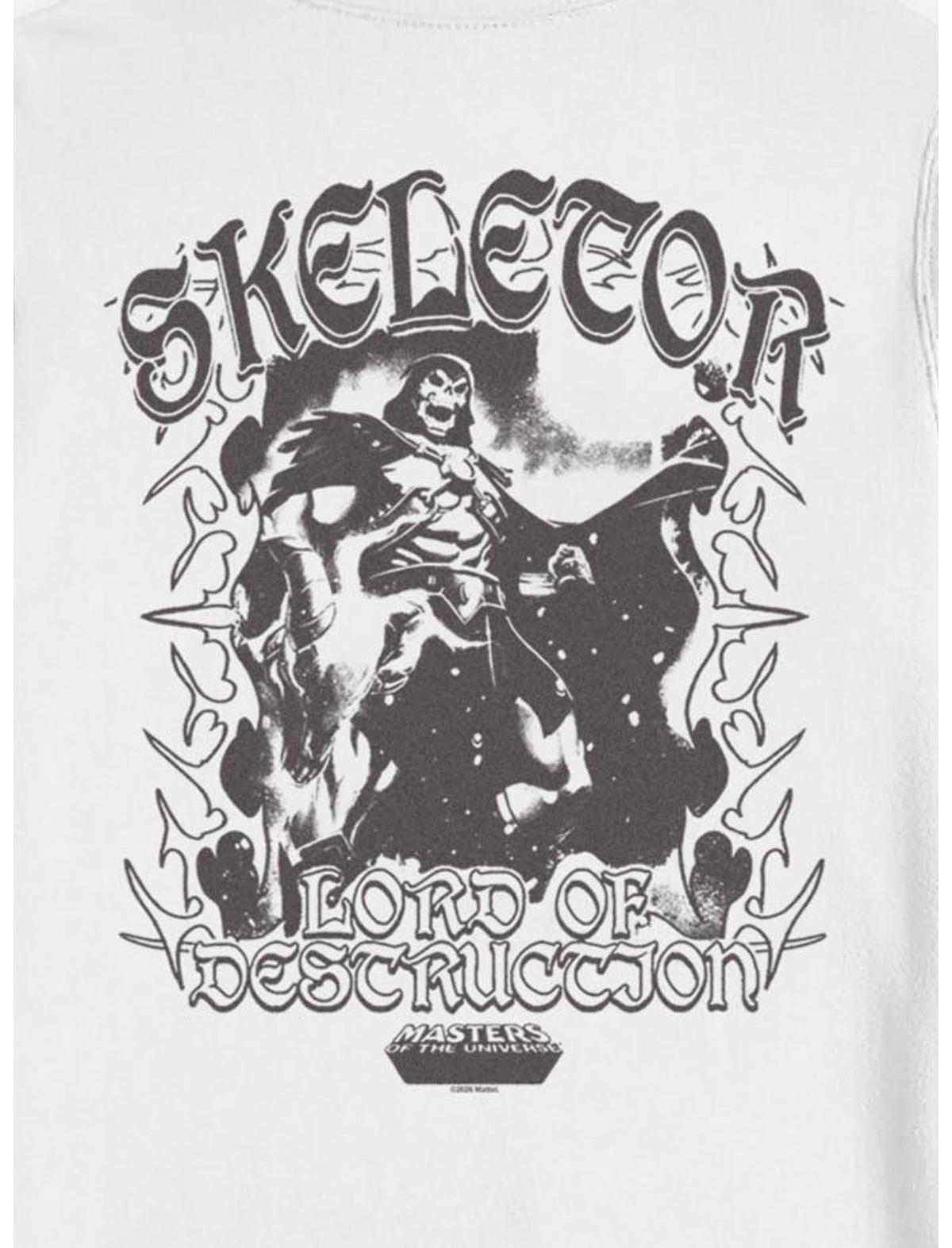 Masters Of The Universe Skeletor Lord Of Destruction Sweatshirt - US 1409