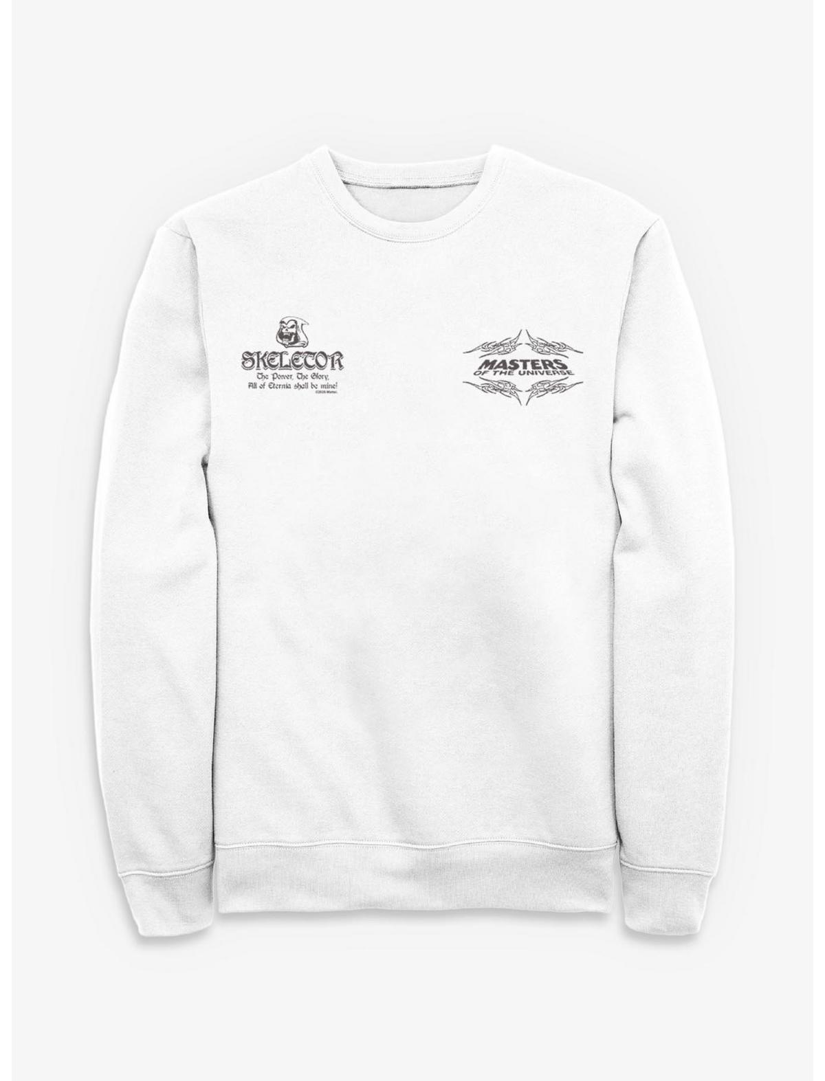 Masters Of The Universe Skeletor Lord Of Destruction Sweatshirt - US 1409