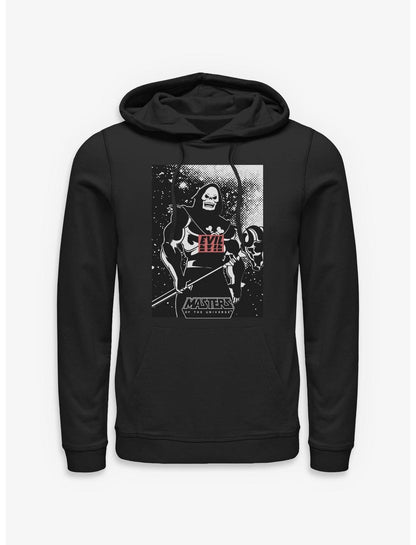 Masters Of The Universe Evil Skeletor Hoodie - US 2609