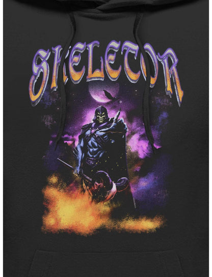 Masters Of The Universe Skeletor Night Callout Hoodie - US 0994