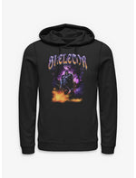 Masters Of The Universe Skeletor Night Callout Hoodie - US 0994