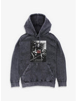 Masters Of The Universe Evil Skeletor Mineral Wash Hoodie - US 4952