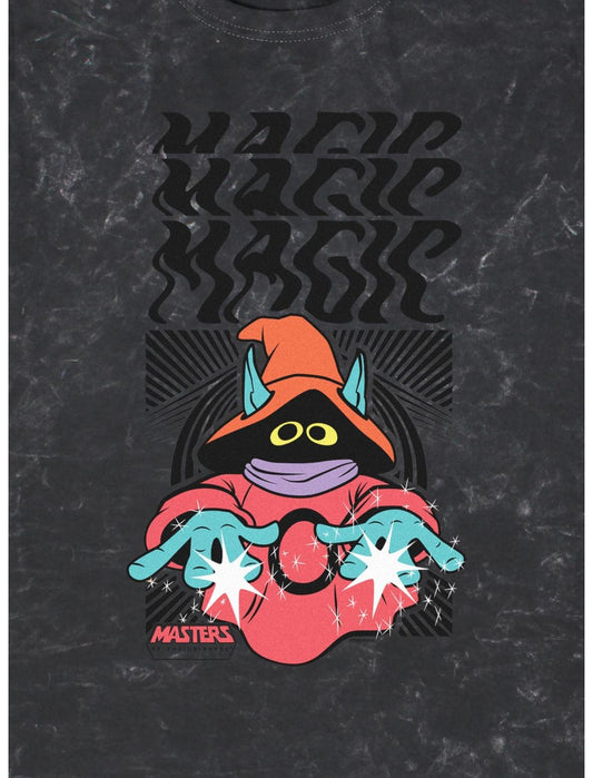 Masters Of The Universe Orko Magic Mineral Wash T-Shirt - US 1513