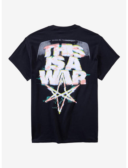 Bring Me The Horizon This Is A War T-Shirt - US 2118