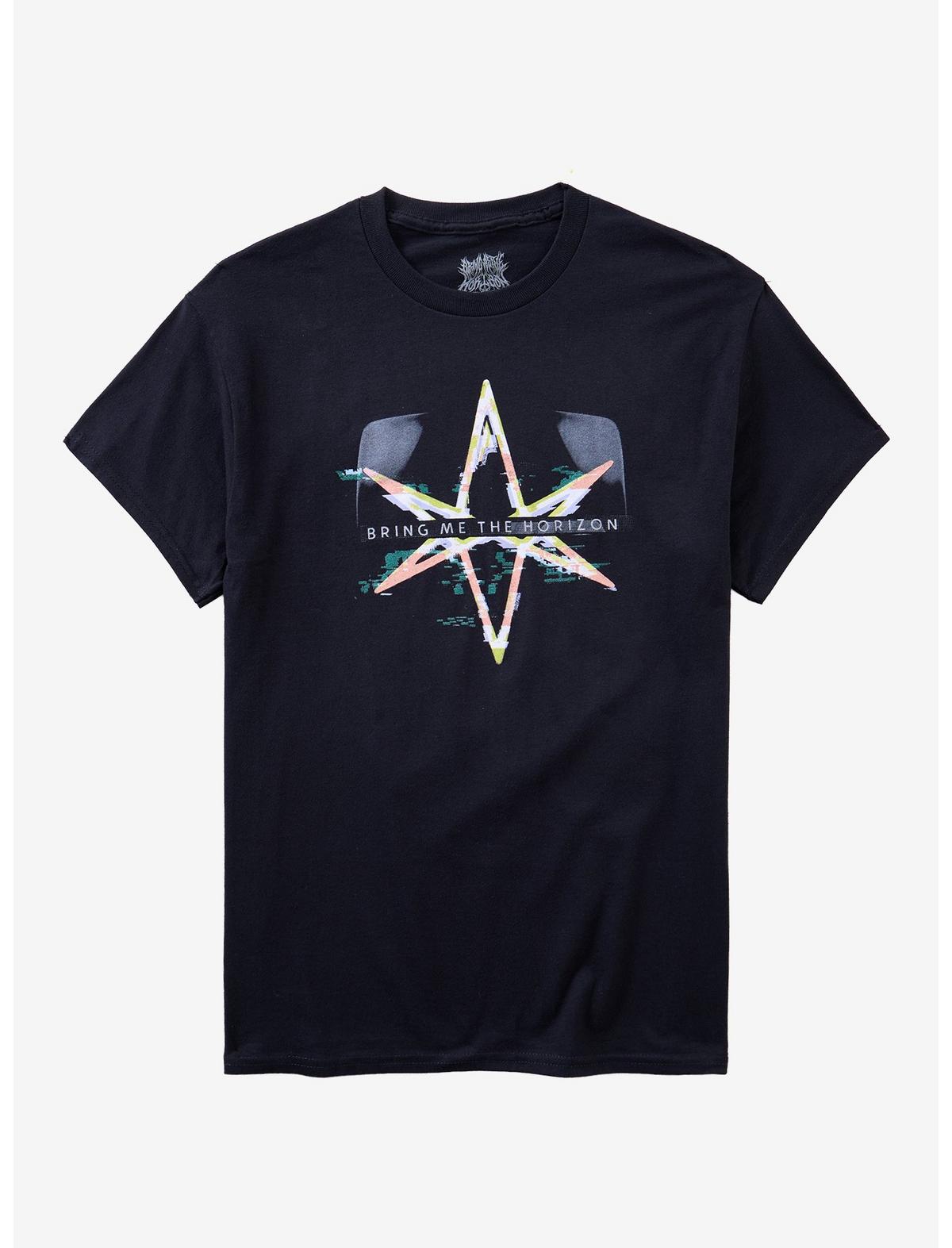 Bring Me The Horizon This Is A War T-Shirt - US 2118