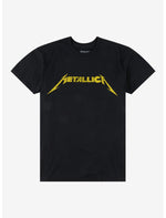 Metallica Logo Tour 1988 T-Shirt - US 6634