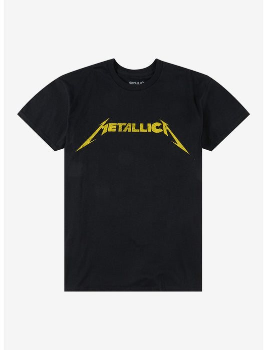 Metallica Logo Tour 1988 T-Shirt - US 6634