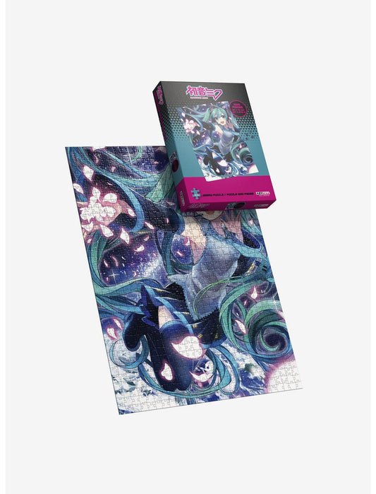 Hatsune Miku Petals Puzzle - US 3572