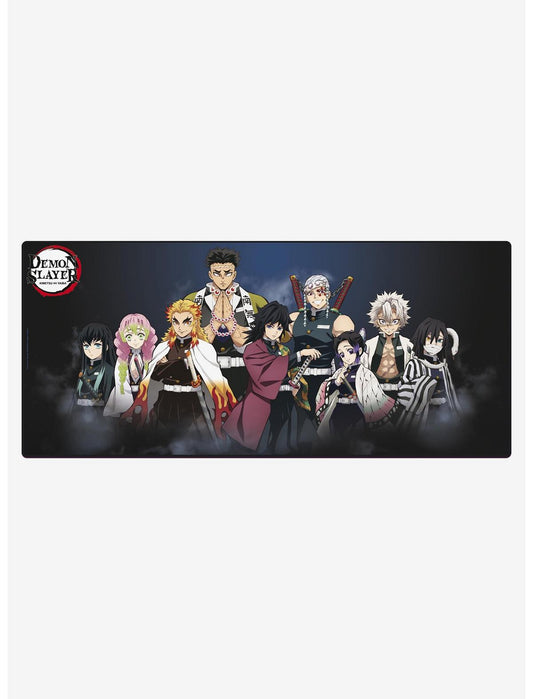 Demon Slayer: Kimetsu No Yaiba Pillars Game Mat - US 0223