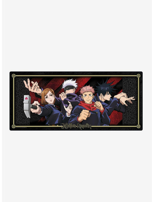Jujutsu Kaisen Group XXL Game Mat - US 2307