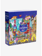 Catopia Americat Puzzle - US 2577