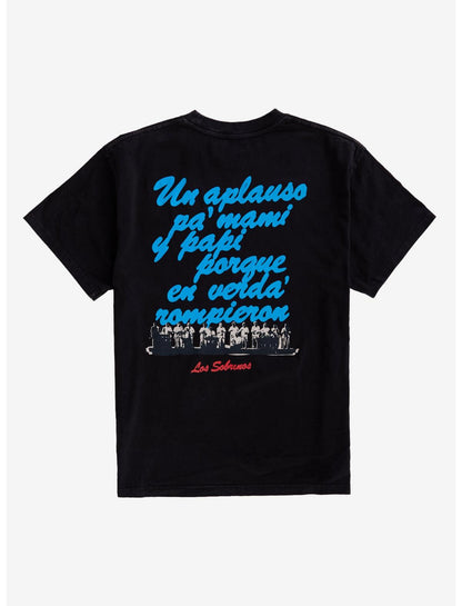 Bad Bunny Los Sobrinos World Tour T-Shirt - US 1055