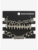 Bad Omens Symbols Bracelet Set - US 2168