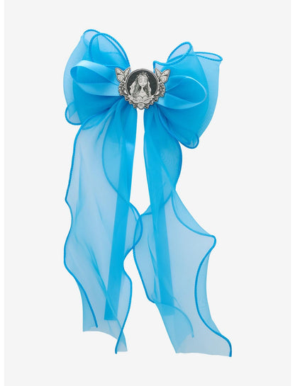 Corpse Bride Emily Organza Hair Bow - US 2071