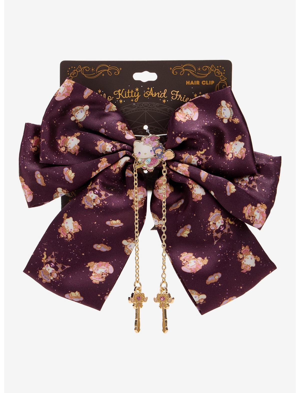 Hello Kitty And Friends Magic Hair Bow - US 6428