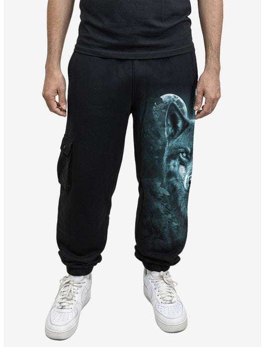Forest Guardians Casual Cargo Joggers - US 3925