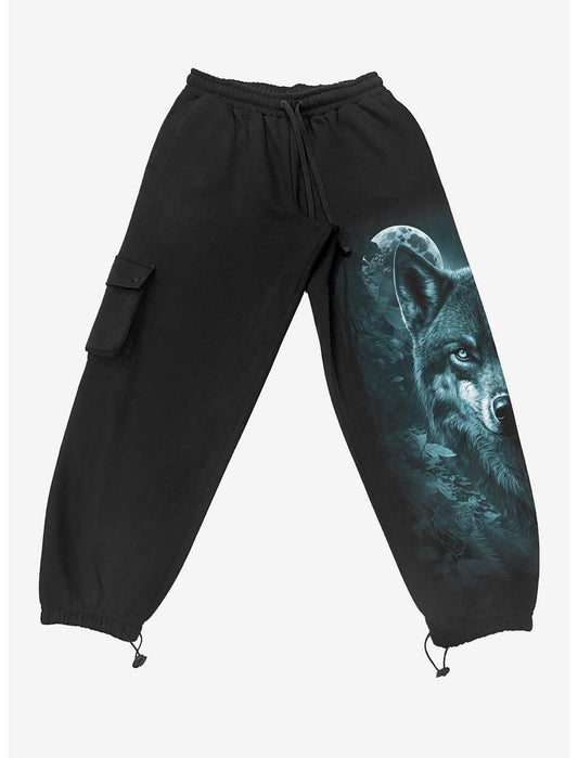 Forest Guardians Casual Cargo Joggers - US 3925