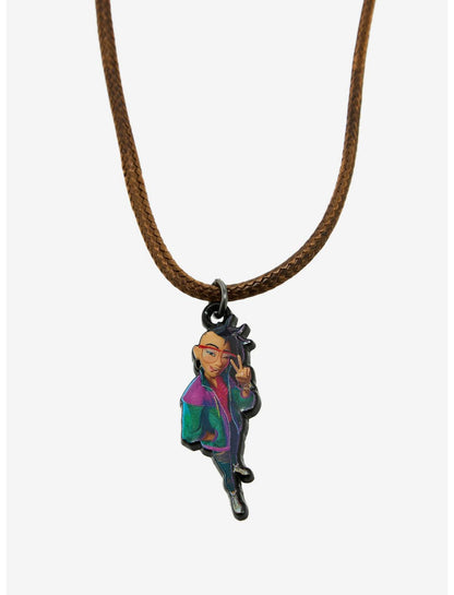 DreamWorks Animation's Forgotten Island Raissa & Jo Best Friend Necklace Set - US 1865